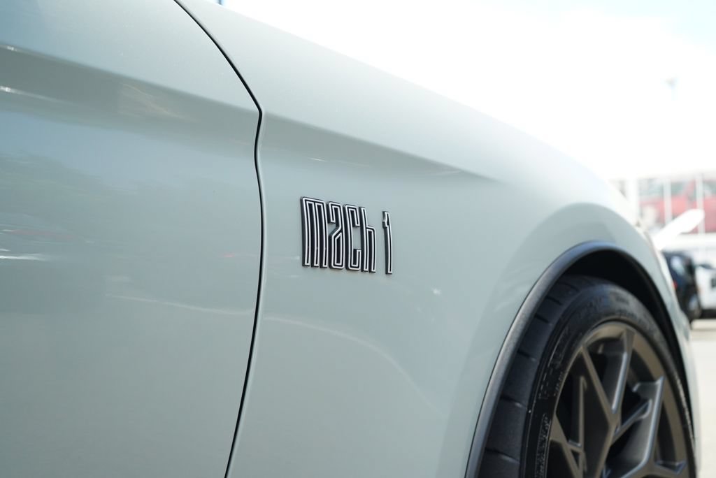 Certified 2022 Ford Mustang Mach 1 w/ Mach 1 Handling Package RWD image 33