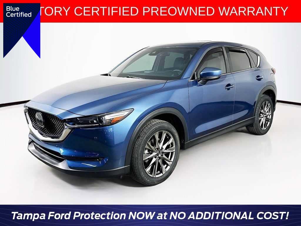Used 2019 MAZDA CX-5 Signature image 1