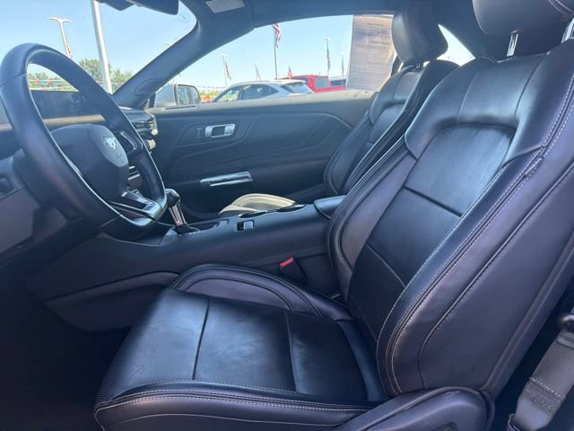 Certified 2025 Ford Mustang Premium RWD image 19