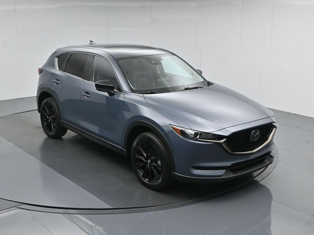 Used 2021 MAZDA CX-5 Carbon Edition FWD image 42