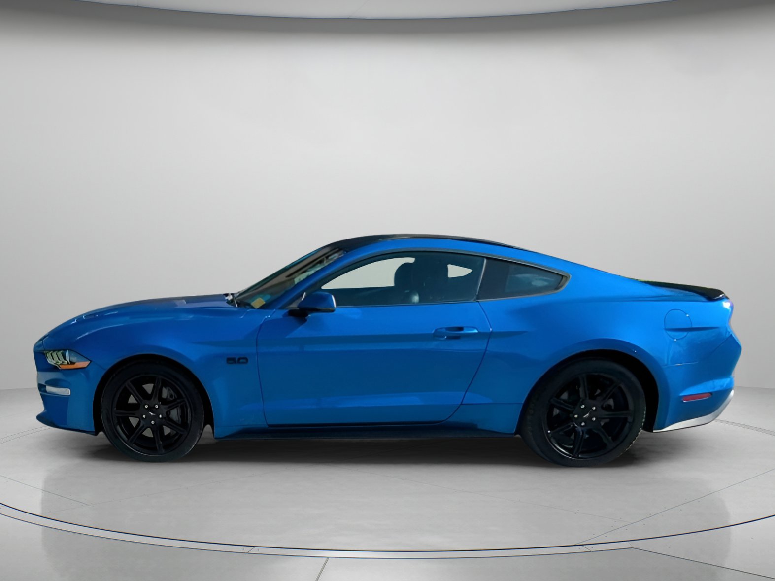 Certified 2020 Ford Mustang GT Premium w/ Equipment Group 401A image 16