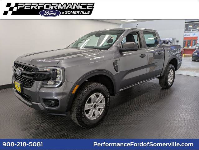 Certified 2024 Ford Ranger XL w/ Trailer Tow Package