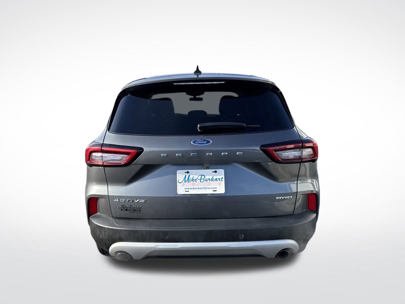 Certified 2023 Ford Escape Active image 6