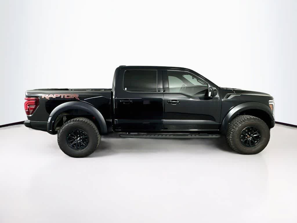 Certified 2025 Ford F150 Raptor AWD/4WD image 26