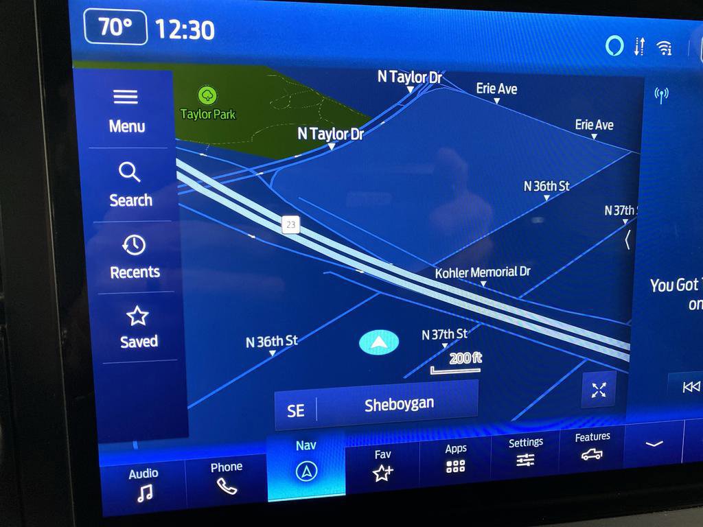 Certified 2022 Ford F150 Platinum w/ Equipment Group 701A High image 15