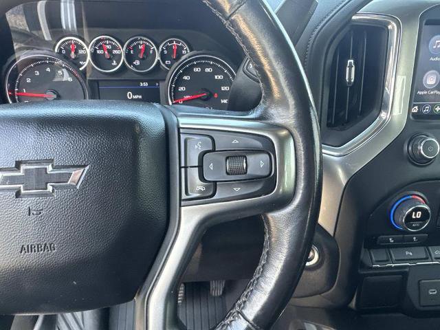 Used 2022 Chevrolet Silverado 1500 LT Trail Boss w/ Safety Package image 23