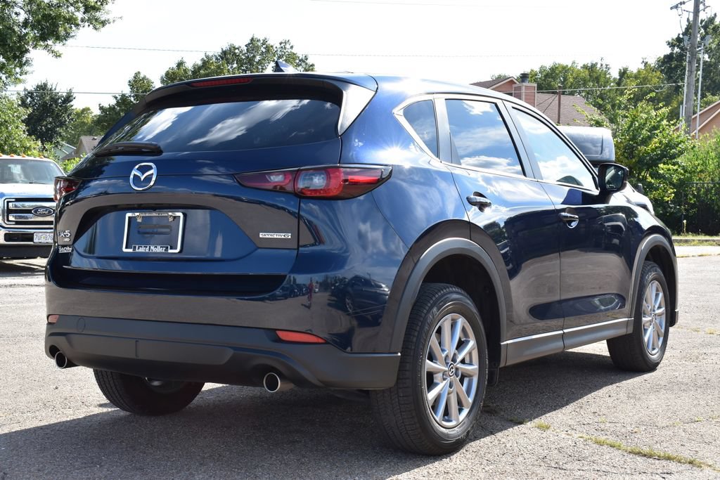 Used 2023 MAZDA CX-5 AWD 2.5 S w/ Select Package image 5