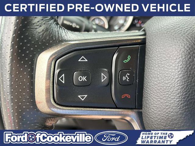 Used 2021 RAM 1500 Rebel w/ Rebel Level 2 Equipment Group image 29