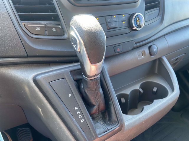 Certified 2025 Ford Transit 250 Low Roof w/ Exterior Upgrade Package RWD image 25