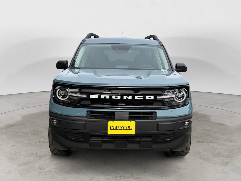 Certified 2023 Ford Bronco Sport Outer Banks w/ Tech Package AWD/4WD image 8
