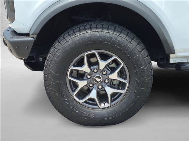 Certified 2023 Ford Bronco Badlands AWD/4WD image 21