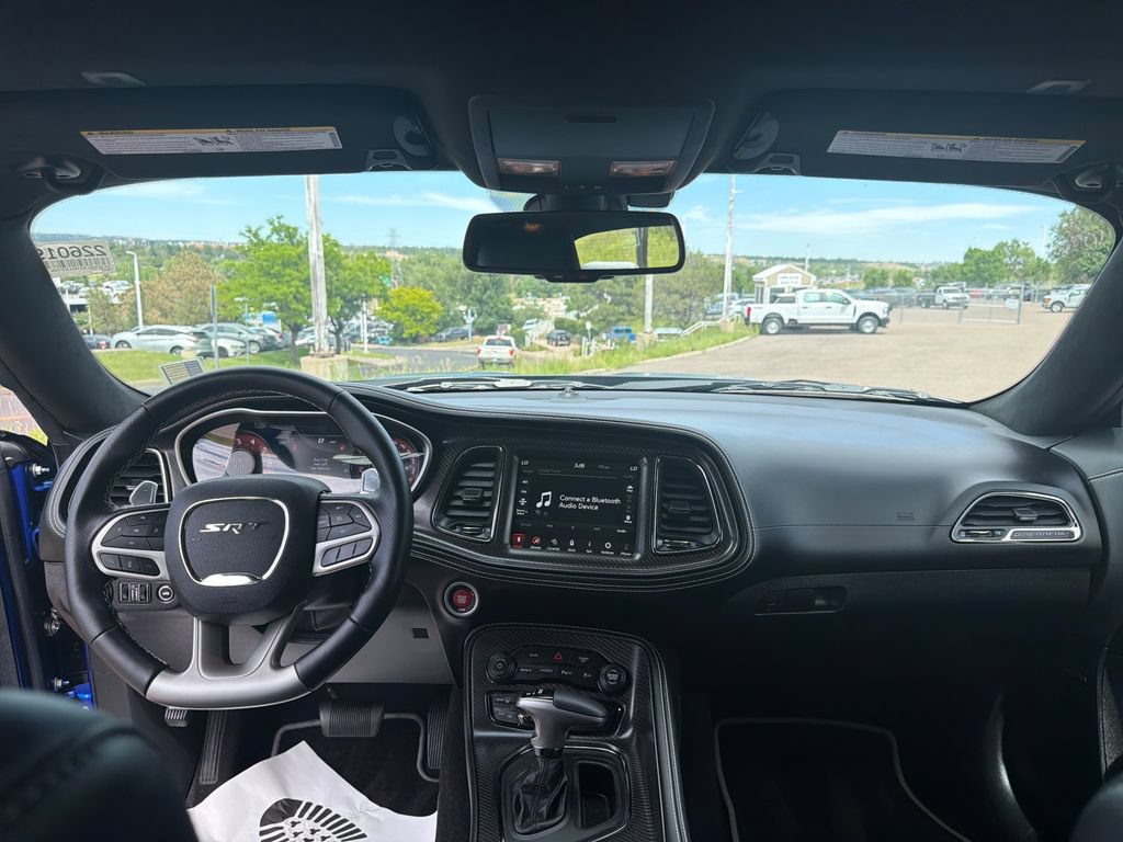 Used 2022 Dodge Challenger SRT Hellcat RWD image 27