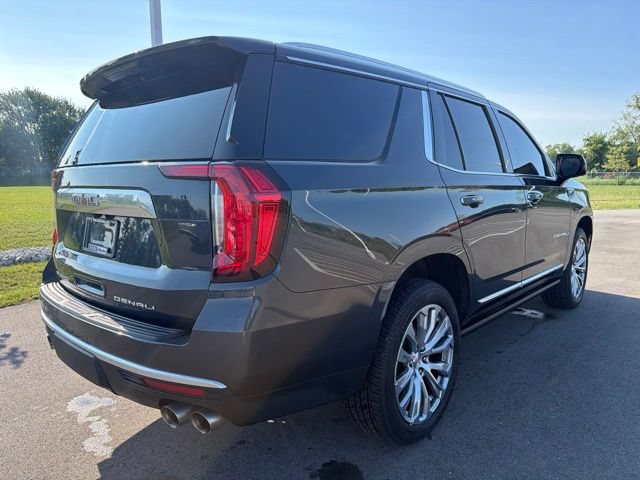 Used 2022 GMC Yukon Denali AWD/4WD image 8