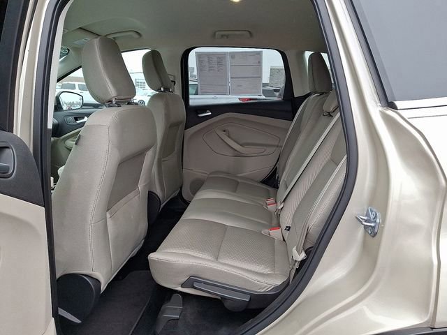 Certified 2018 Ford Escape SE w/ Ford Safe & Smart Package image 10