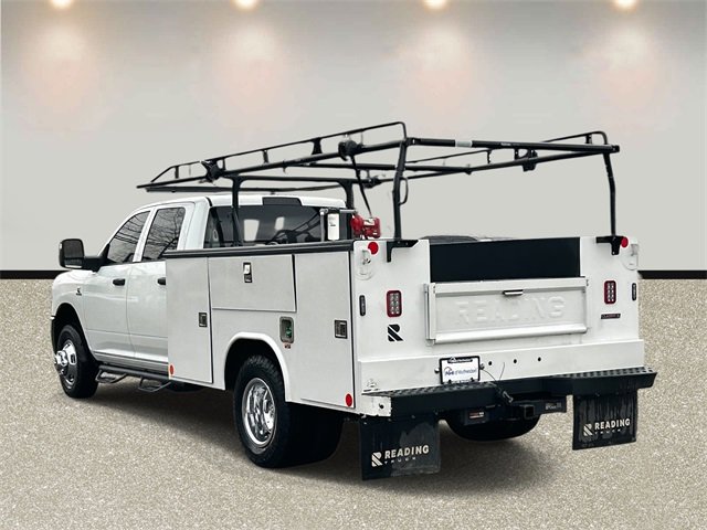 Used 2024 RAM 3500 Tradesman w/ Chrome Appearance Group image 7