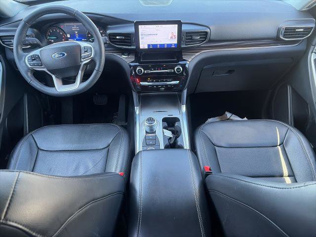 Certified 2023 Ford Explorer Limited w/ Equipment Group 301A image 21