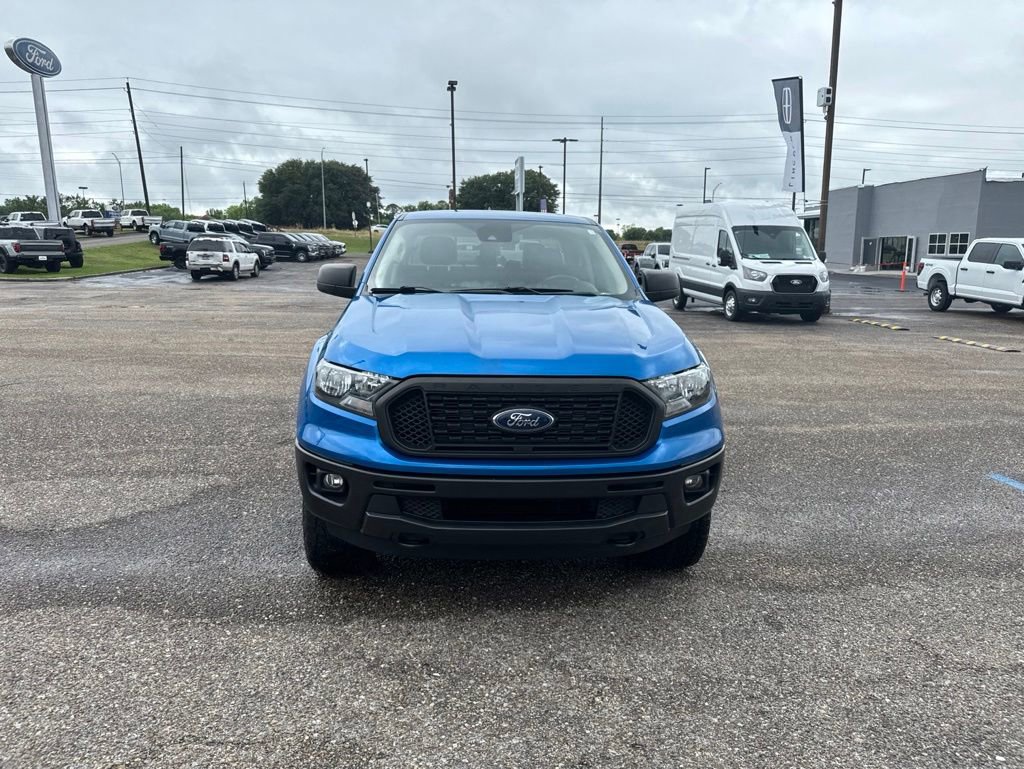 Certified 2021 Ford Ranger XL w/ Equipment Group 101A High AWD/4WD image 3