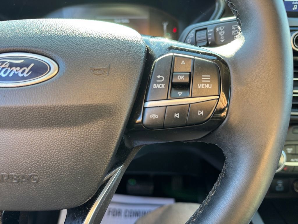 Certified 2023 Ford Escape Active image 34