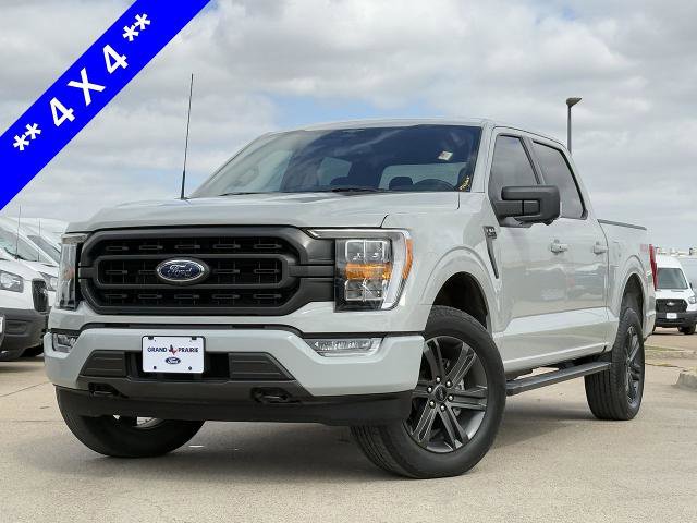 Certified 2023 Ford F150 XLT w/ Equipment Group 302A High image 2