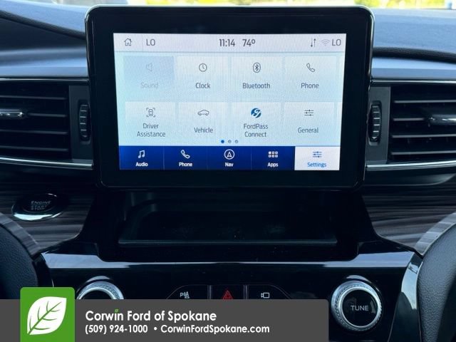 Certified 2022 Ford Explorer Limited w/ Class IV Trailer Tow Package AWD/4WD image 30