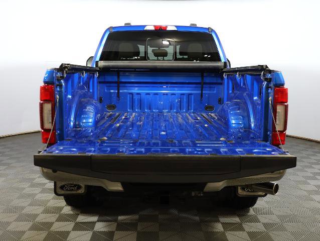 Certified 2021 Ford F350 Lariat w/ Lariat Ultimate Package image 22