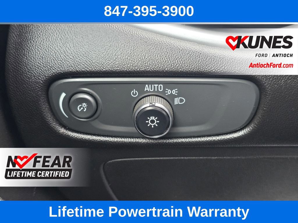 Used 2023 Chevrolet Malibu LT image 39