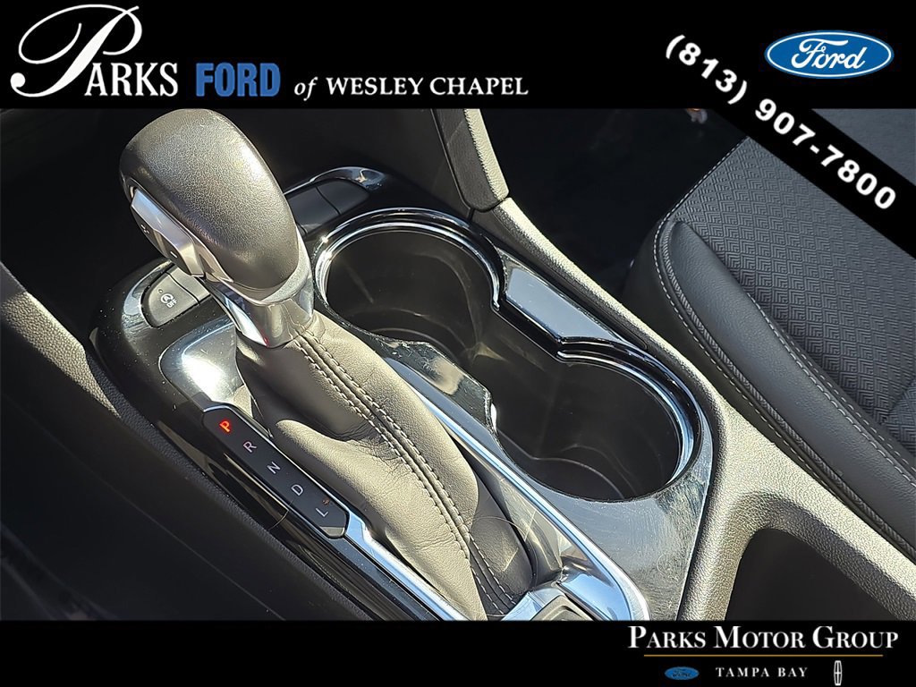 Used 2022 Buick Encore GX Preferred w/ Sport Touring Package image 24