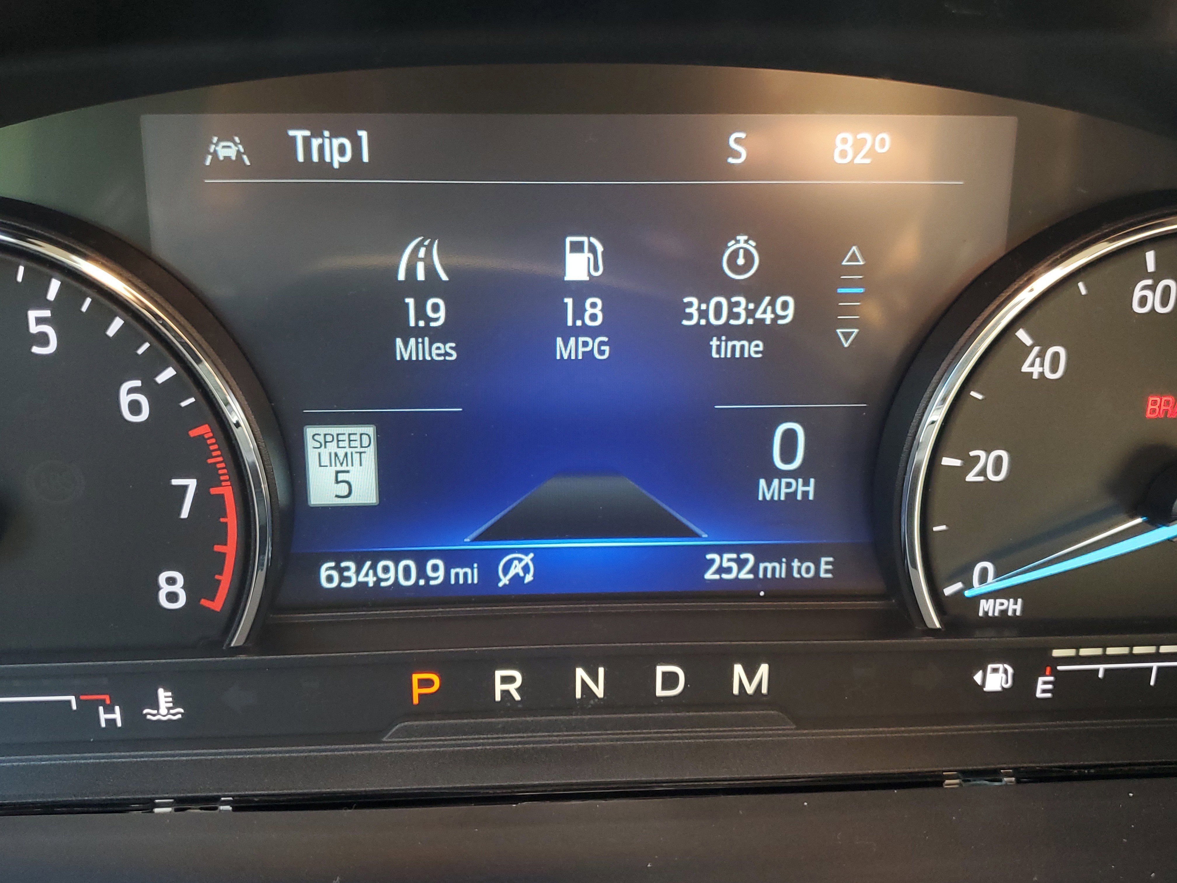 Certified 2021 Ford Explorer Limited w/ Equipment Group 301A image 26