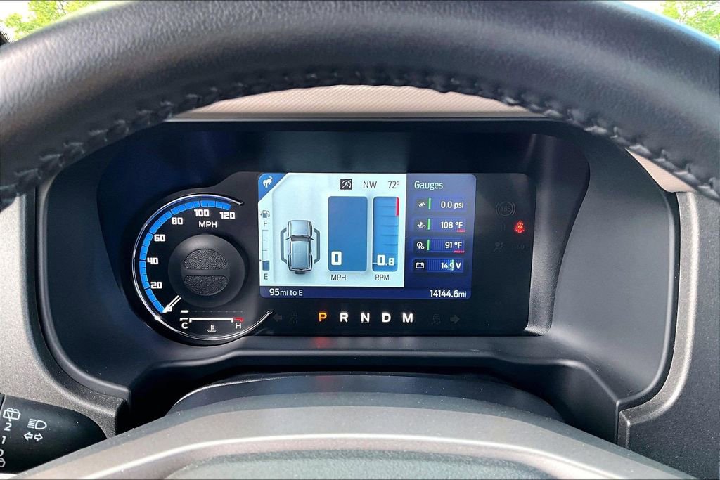Certified 2024 Ford Bronco Wildtrak AWD/4WD image 19