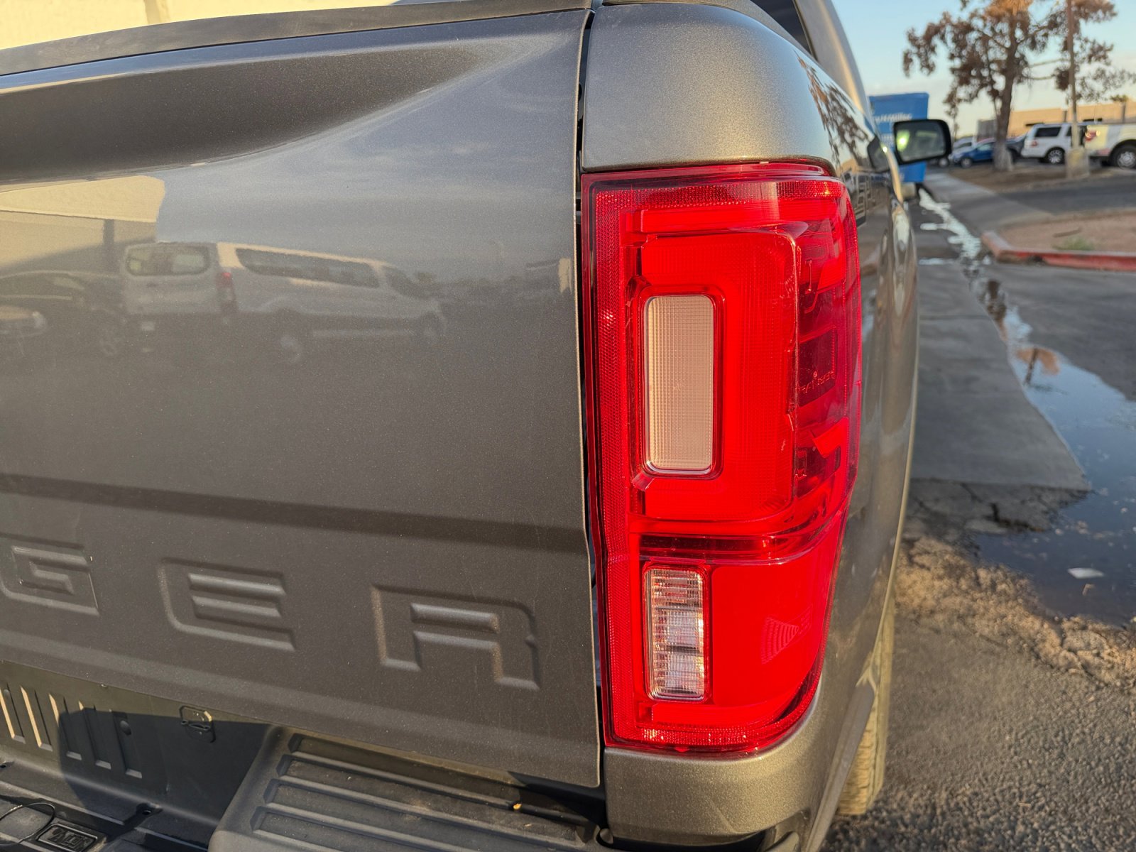 Certified 2023 Ford Ranger XLT w/ Equipment Group 301A Mid RWD image 29