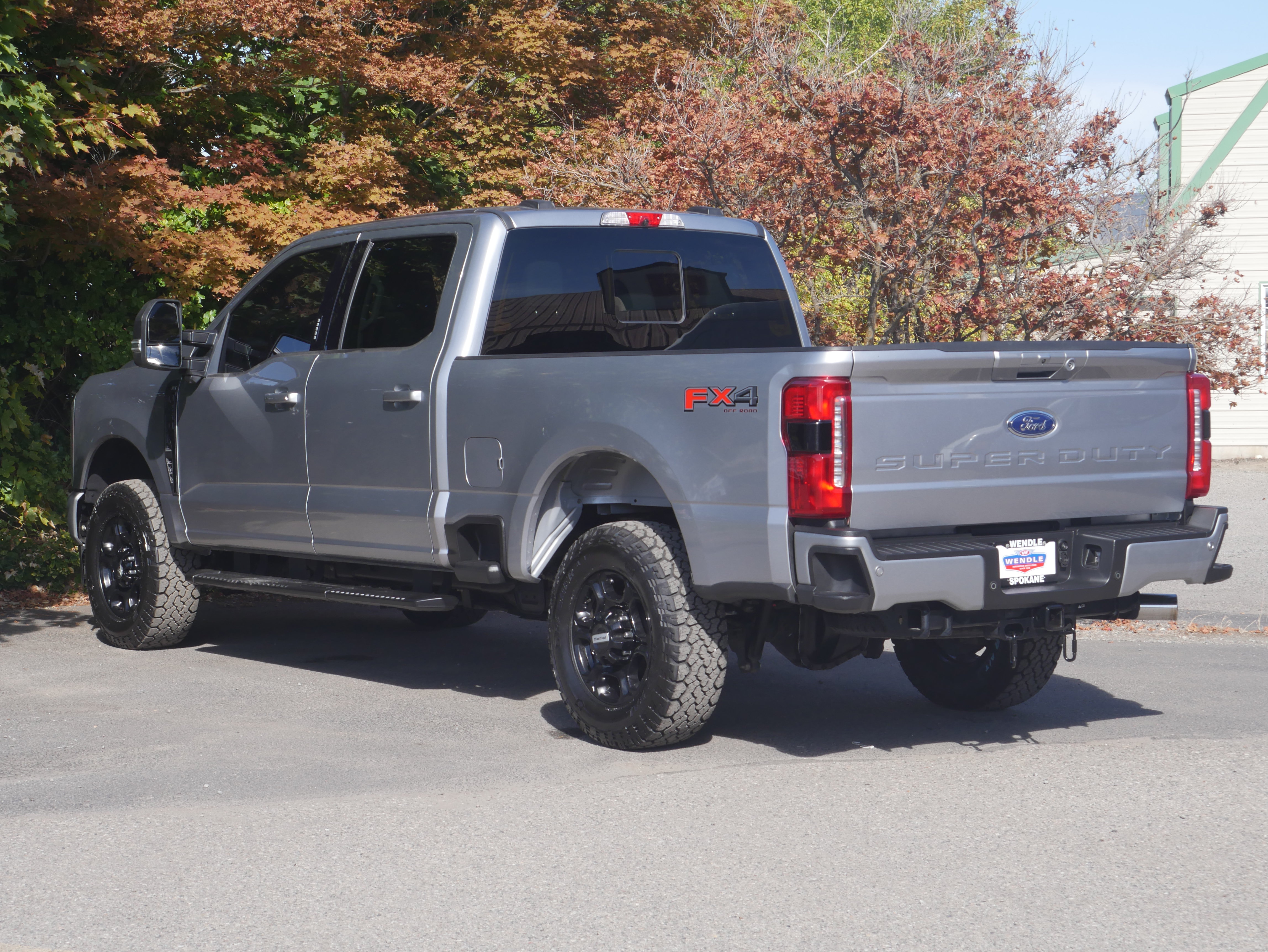 Certified 2023 Ford F250 XLT w/ XLT Premium Package AWD/4WD image 22