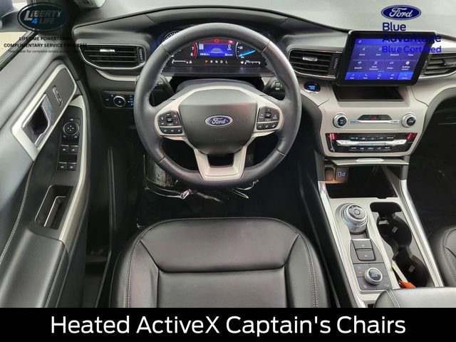 Certified 2023 Ford Explorer XLT w/ Equipment Group 202A image 27