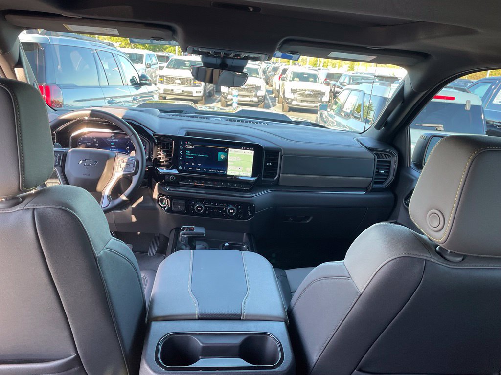 Used 2025 Chevrolet Silverado 1500 ZR2 w/ ZR2 Bison Edition AWD/4WD image 28
