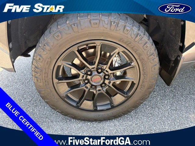 Used 2024 Toyota Tundra 1794 Edition w/ TRD Off-Road Package AWD/4WD image 8