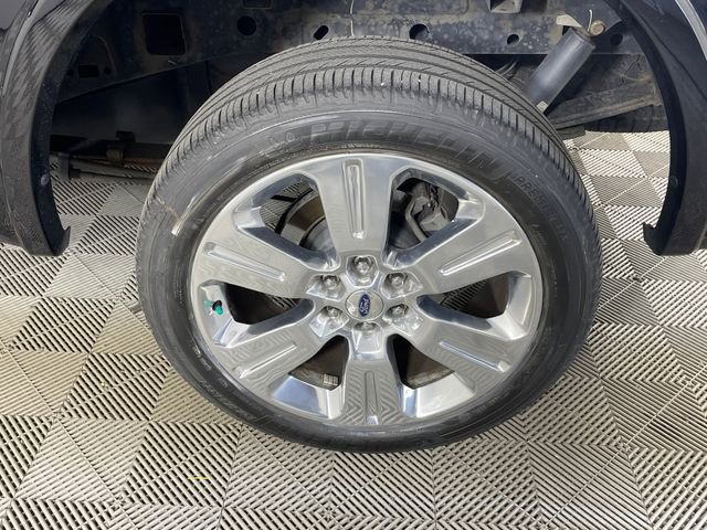 Certified 2017 Ford F150 Limited w/ Trailer Tow Package AWD/4WD image 20