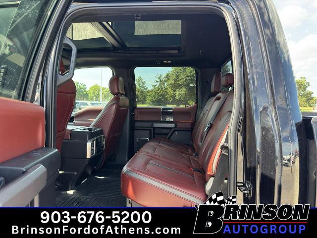 Certified 2021 Ford F250 Platinum w/ FX4 Off-Road Package AWD/4WD image 9