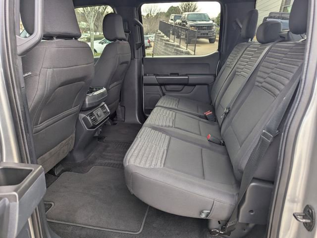 Certified 2022 Ford F150 XL w/ STX Appearance Package image 13