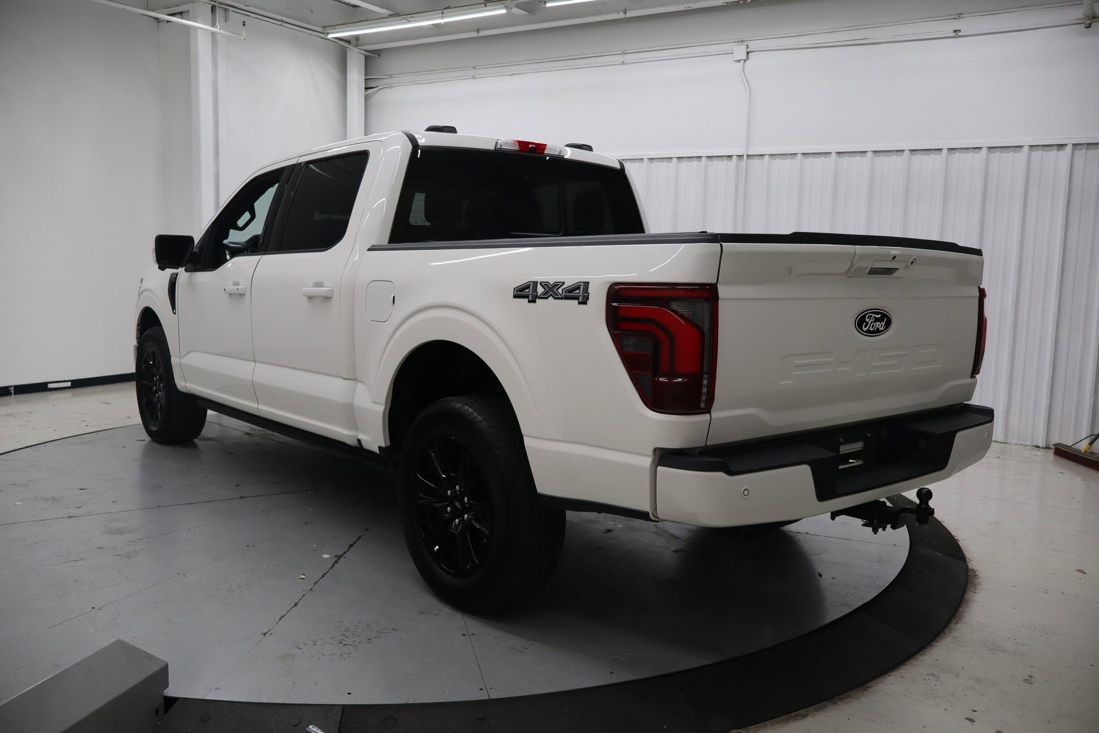 Certified 2024 Ford F150 Platinum image 6