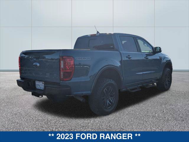 Certified 2023 Ford Ranger Lariat w/ Tremor Off-Road Package AWD/4WD image 5