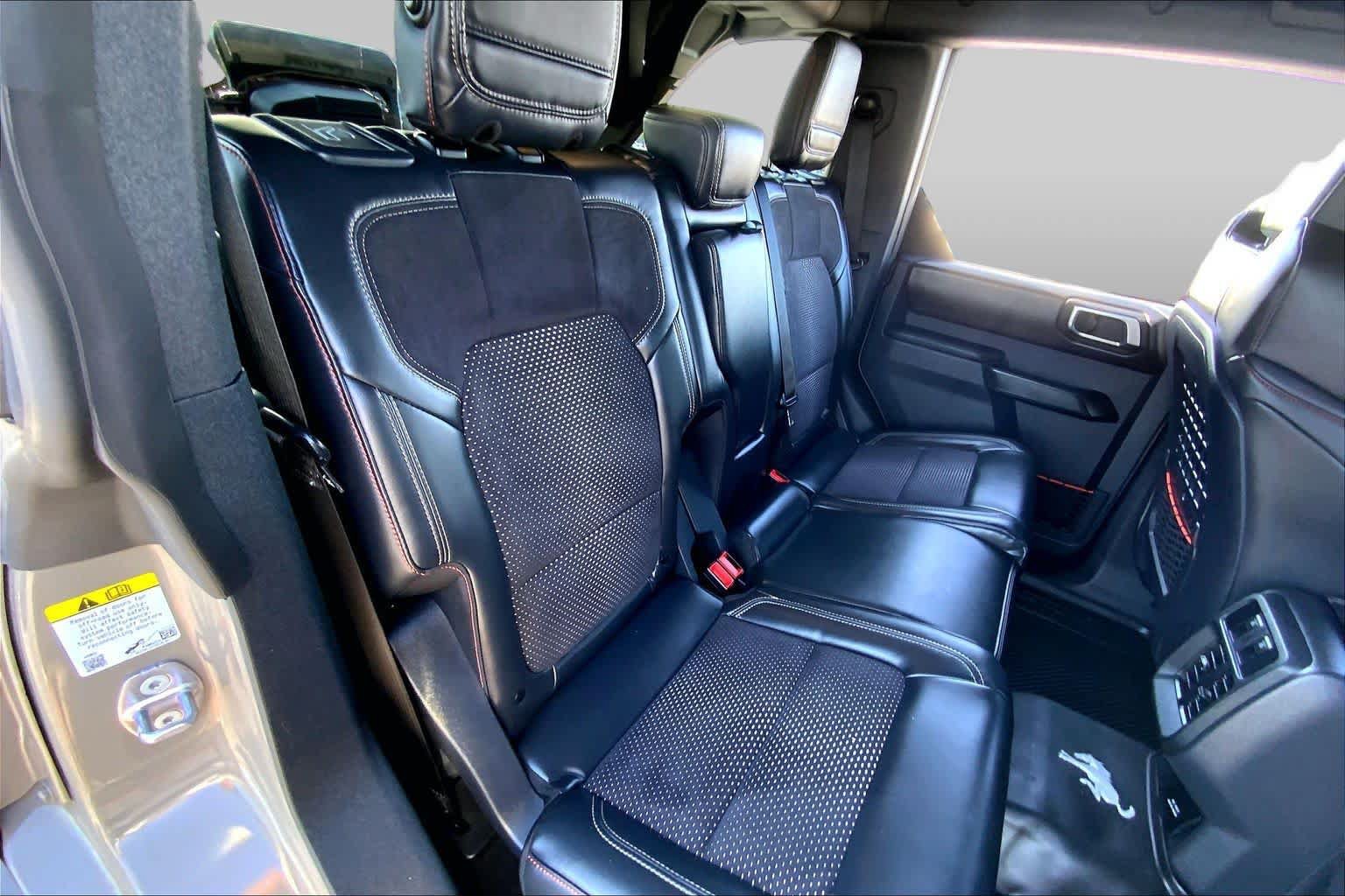 Certified 2025 Ford Bronco Raptor AWD/4WD image 18