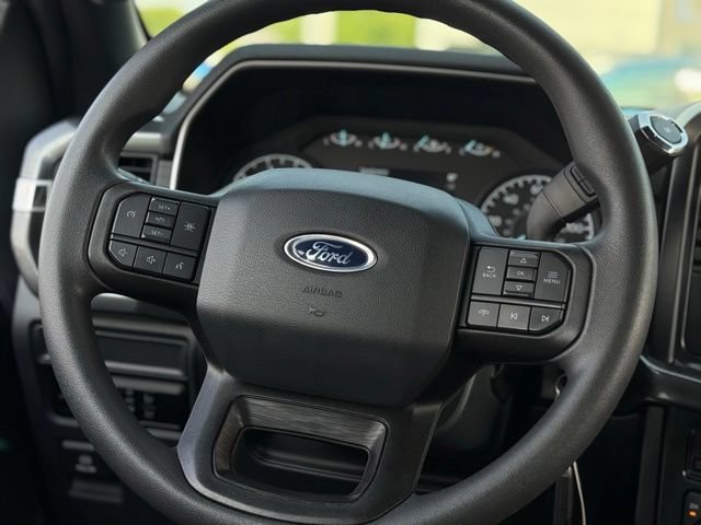 Certified 2023 Ford F150 XL w/ STX Appearance Package AWD/4WD image 8