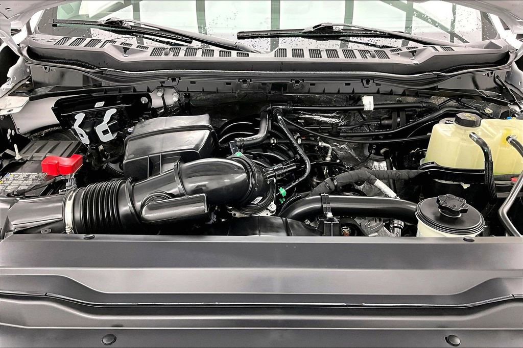 Certified 2024 Ford F250 XL w/ STX Appearance Package AWD/4WD image 9