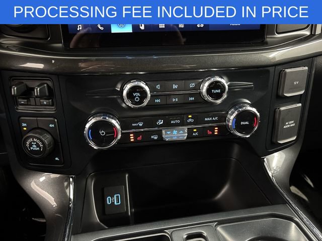 Certified 2023 Ford F150 XLT w/ Equipment Group 302A High AWD/4WD image 11