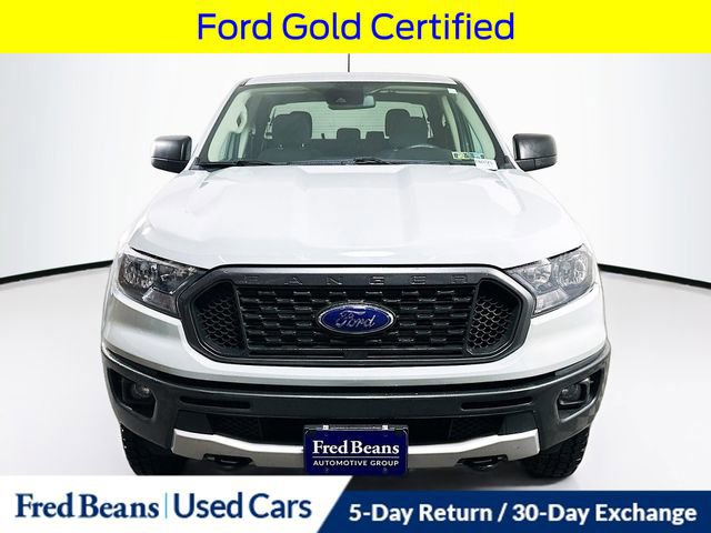 Certified 2022 Ford Ranger XLT w/ Equipment Group 301A Mid image 8