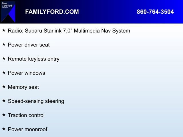 Used 2017 Subaru Outback 2.5i Limited image 11