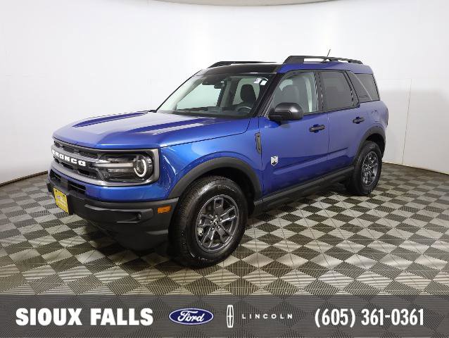 Certified 2024 Ford Bronco Sport Big Bend w/ Convenience Package