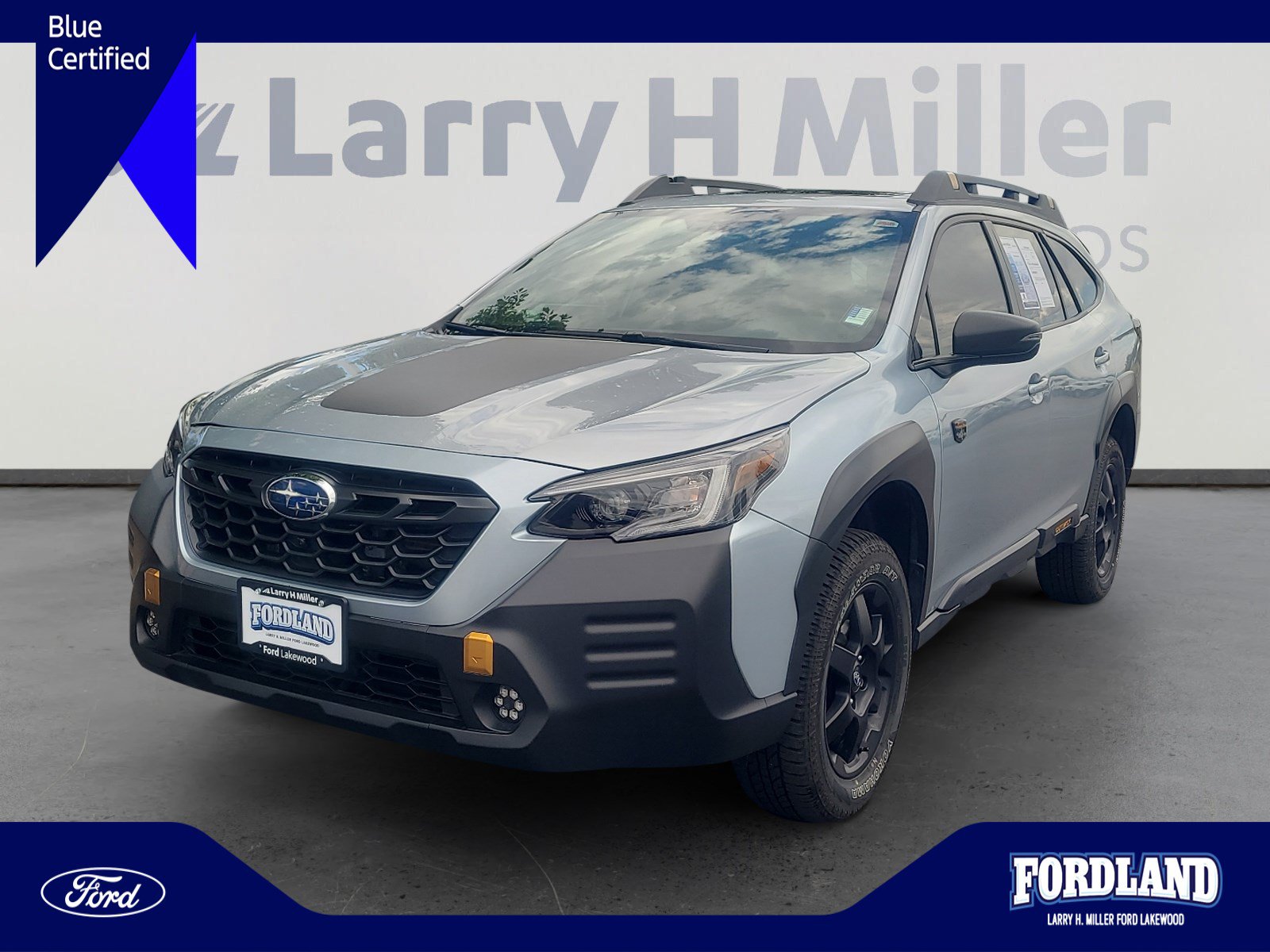 Used 2023 Subaru Outback Wilderness
