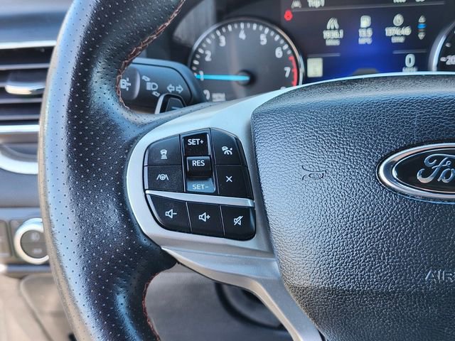 Certified 2022 Ford Explorer Timberline image 31