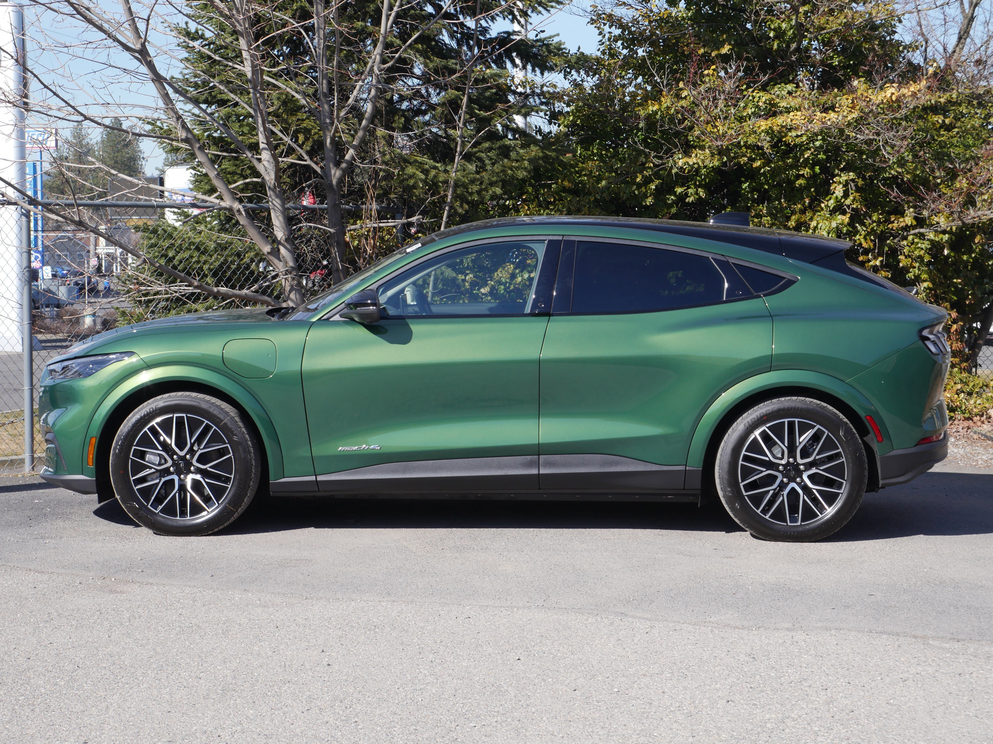 Certified 2025 Ford Mustang Mach-E Premium w/ Interior Protection Package image 5