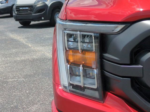Certified 2023 Ford F150 XLT w/ Equipment Group 302A High AWD/4WD image 10